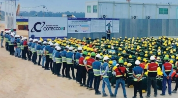 Quý II/2022, trích lập dự phòng cho dự án D’Capitale, Coteccons (CTD) ghi nhận lỗ 23,8 tỷ đồng, dù doanh thu tăng mạnh