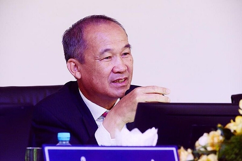 Ông Dương Công Minh trở thành cố vấn HĐQT Hãng hàng không Bamboo Airways