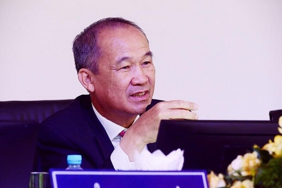 Ông Dương Công Minh làm Cố vấn HĐQT Bamboo Airways