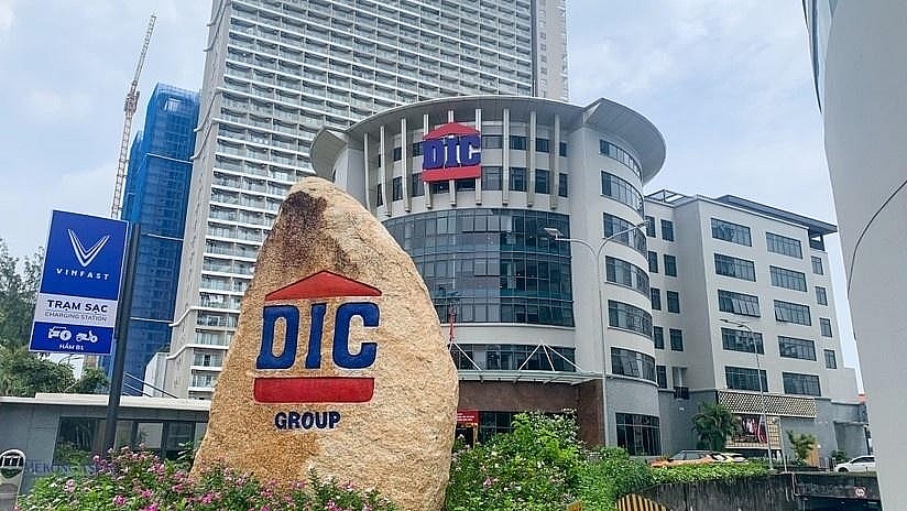 DIC Corp thế chấp thêm 80 bất động sản cho lô trái phiếu 3.500 tỷ đồng