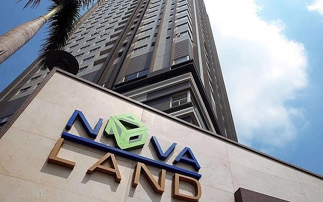 Sau 13 phiên “nằm sàn”, 128 triệu cổ phiếu Novaland được “giải cứu “ngoạn mục