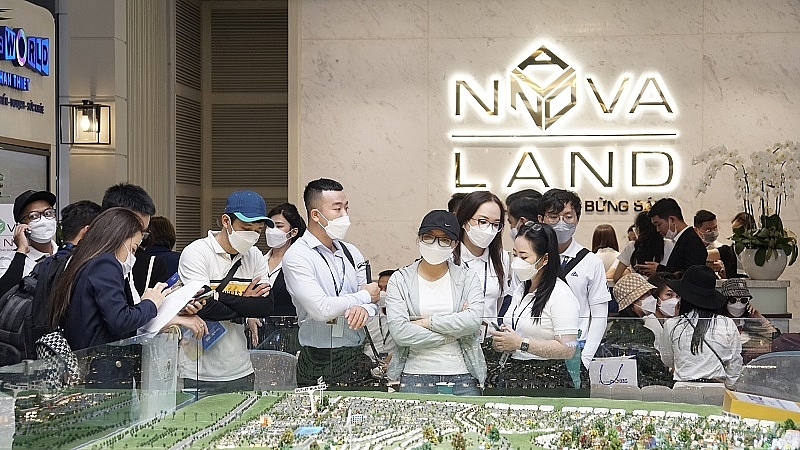 Sau phiên giải cứu 128 triệu cổ phiếu, Novaland (NVL) phải giải trình lần thứ 3