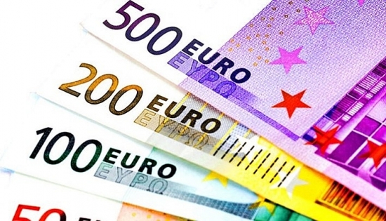 Tỷ giá euro hôm nay 5/12/2022: Đồng Euro tăng mạnh đầu tuần
