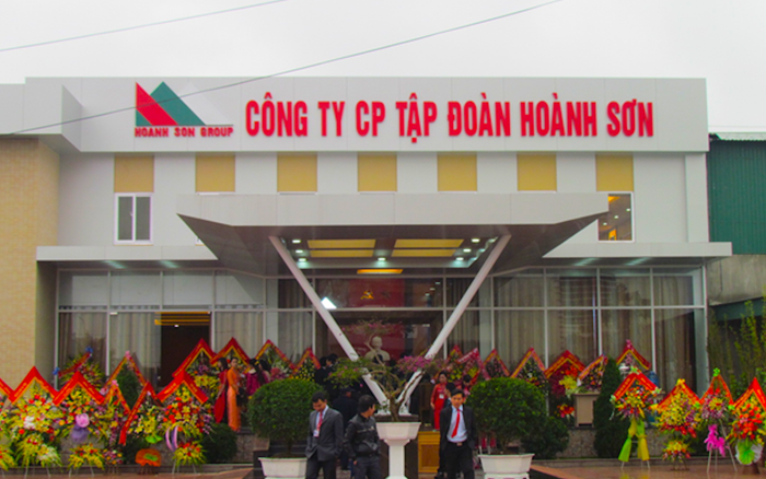 Tập đoàn Hoành Sơn dẫn đầu danh sách nợ thuế ở Hà Tĩnh