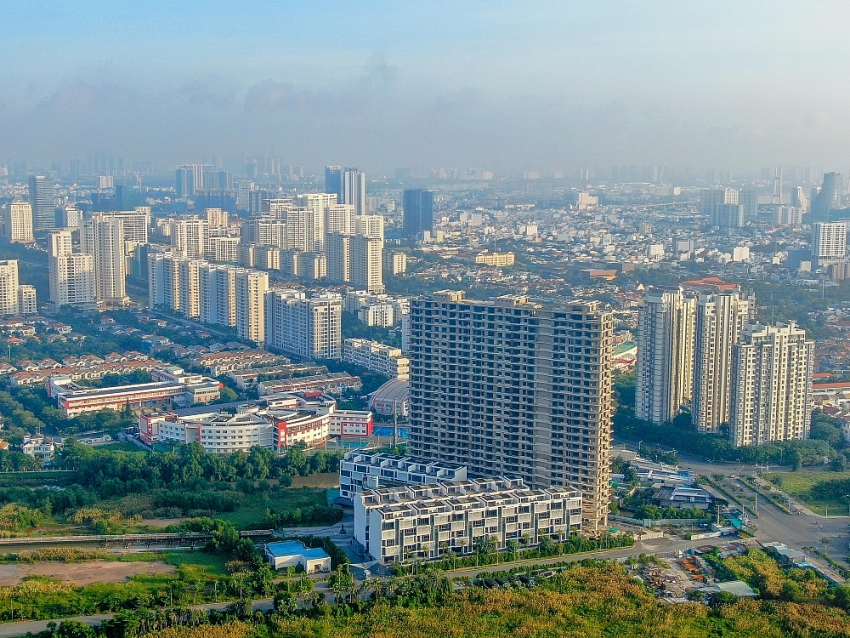 Doanh nghiệp bất động sản mong muốn gì tại Diễn đàn Kinh tế Việt Nam | Báo Công Thương