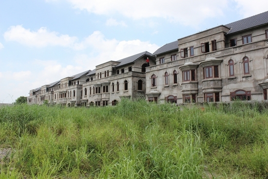 Hà Nội: Công khai 27 dự án “ôm đất” bị thu hồi