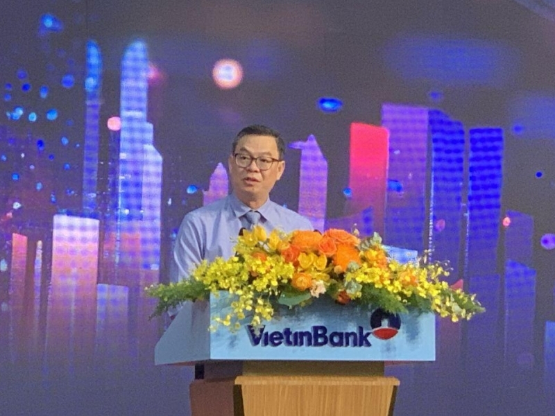 ĐHCĐ Vietinbank: Sẽ dùng nhiều biện pháp để giữ đà tăng trưởng lợi nhuận từ 5-10% trong năm 2024