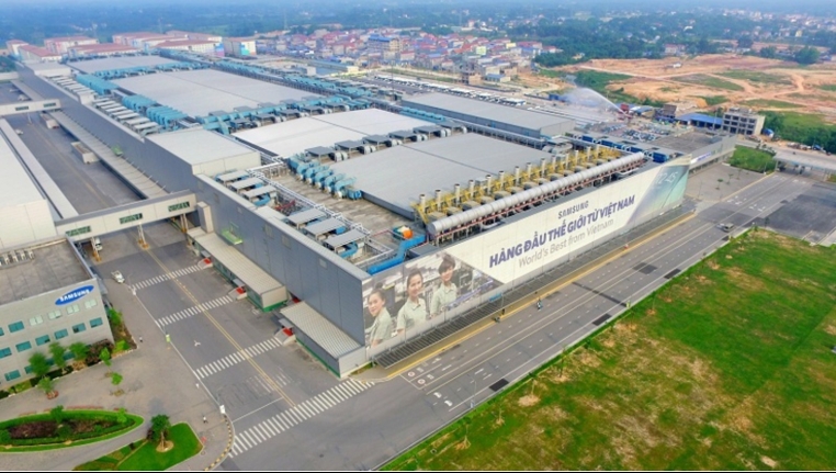 Bắc Ninh: Giao hơn 44 ha đất cho Viglacera mở rộng khu công nghiệp Yên Phong