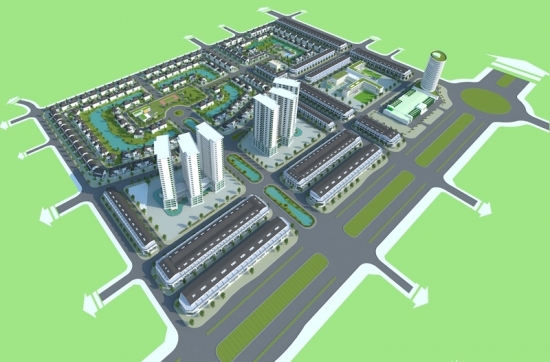 Bắc Ninh: Điều chỉnh Quy hoạch Khu đô thị Vạn An của Dabaco