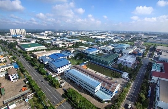 VSIP rót thêm hơn 1.800 tỷ đồng vào dự án ở Nghệ An