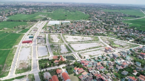 Gói thầu và chủ đầu tư ngày 7/5/2021: Hà Nam mời thầu dự án khu dân cư 119 tỷ đồng