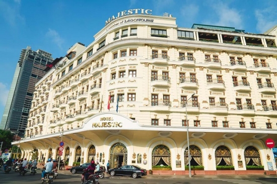 TP. HCM: Cổ phần hóa Saigontourist thế nào để bảo tổn 4 khách sạn cổ?