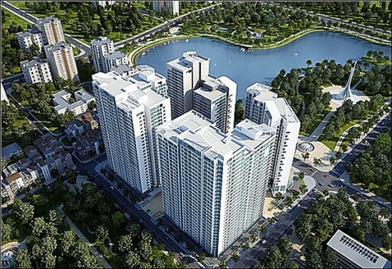 Doanh nghiệp bất động sản niêm yết ngày 11/5: Hoàng Huy (TCH) báo lãi cao nhất từ khi thành lập