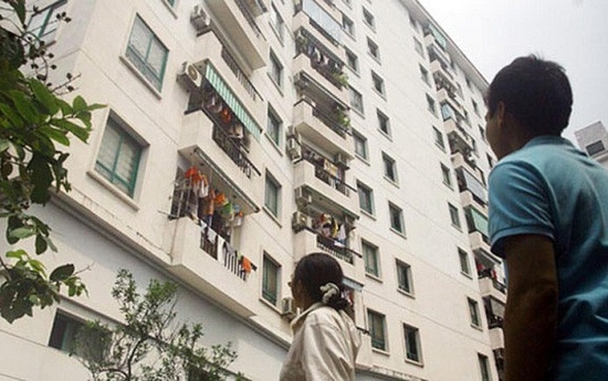 Quy định mới về diện tích căn hộ tối thiểu tại chung cư
