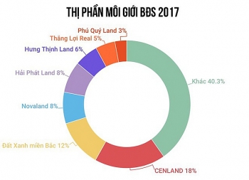 Hệ thống tiếp thị phân phối BĐS Việt: “Nhân giống” ngoài biên giới