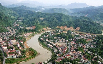 Thêm gần 3.500 ha để đưa Hà Giang thành đô thị loại II đến năm 2030