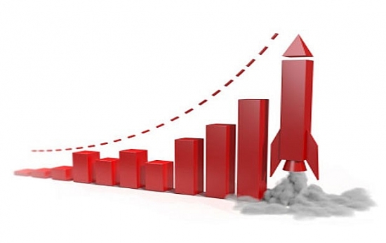 Nhận hiệu ứng từ kết quả kinh doanh, cổ phiếu ASM tăng mạnh
