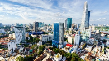Dấu ấn thị trường bất động sản Việt Nam