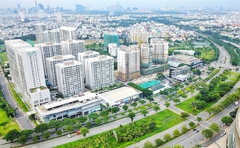 Giá căn hộ chung cư tại TP. HCM và Hà Nội tăng thế nào?