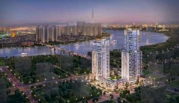 Dự án căn hộ 7.000 USD/m2 Thủ Thiêm Zeit River: Chủ đầu tư âm vốn 1.200 tỷ đồng