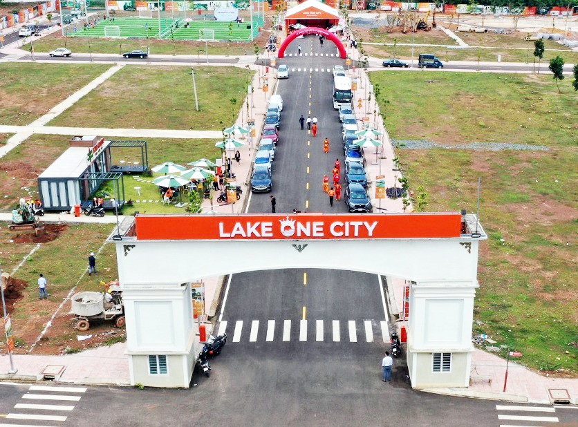Dự án Lake One City: Tổng tài sản của chủ đầu tư chỉ…10 triệu đồng