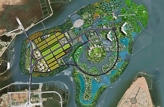 Bình Định: Đấu giá 33ha đất làm khu đô thị và du lịch sinh thái
