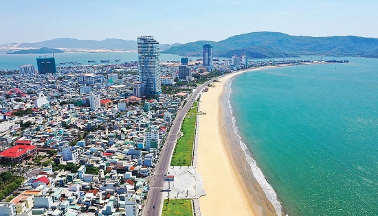 Dự kiến đến năm 2025, Bình Định có 22 khu đô thị