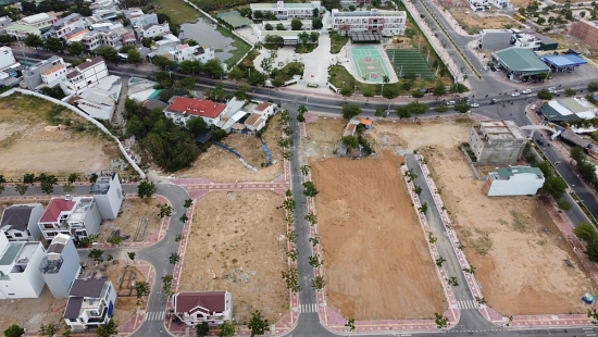 Sắp đấu thầu loạt dự án khu đô thị, khu dân cư mới tại Ninh Thuận