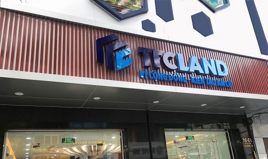 Thành viên TTC Land trúng thầu 5 lô đất do Sacombank tổ chức đấu giá