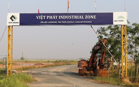 Vạn Tường Phát vay 8.000 tỷ đồng mua lại một phần dự án Việt Phát tại Long An