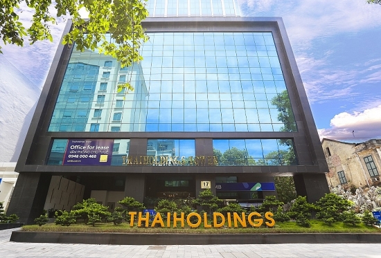 Thaiholdings (THD) muốn thoái 35% vốn tại công ty Đầu tư Thaihomes