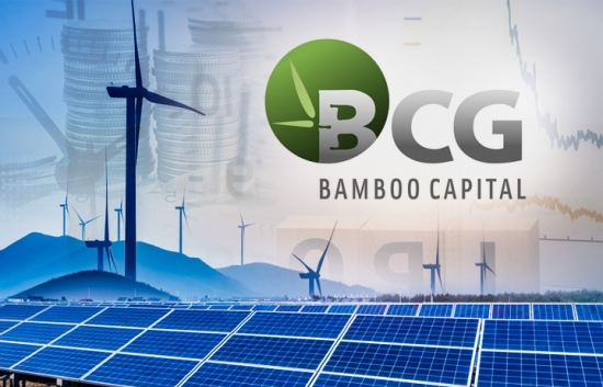 Bamboo Capital (BCG) định ngày phát hành hơn 148 triệu cổ phiếu với giá 12.000 đồng