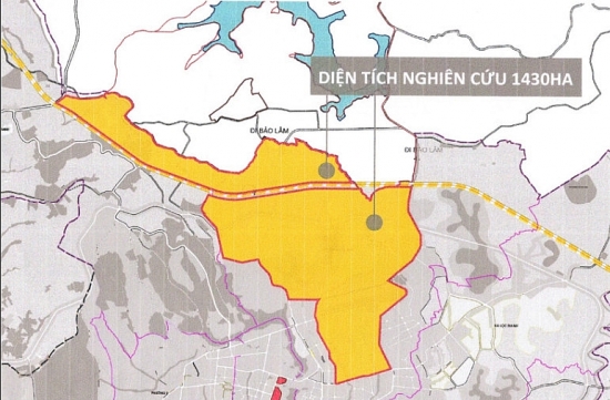 Sacom Tuyền Lâm đăng ký đầu tư hai dự án tổng diện tích 3.500 ha tại Lâm Đồng.