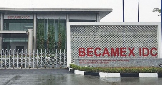 Becamex IDC (BMC) chuyển nhượng loạt lô đất 242 triệu USD cho CapitaLand