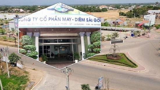 May - Diêm Sài Gòn được Bình Định chấp thuận đầu tư khu đô thị 800 tỷ
