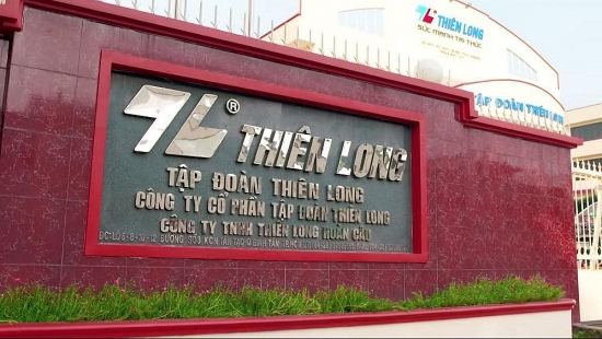 Tập đoàn Thiên Long (TLG) chấm dứt sự tồn tại 2 công ty con