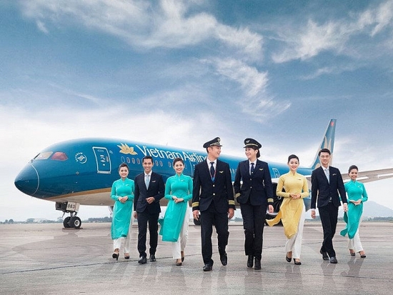 Vietnam Airlines giảm mạnh nhân sự, chi phí nhân công bằng một nửa trước dịch