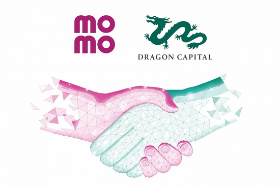 Dragon Capital và MoMo bắt tay ký kết hợp tác chiến lược