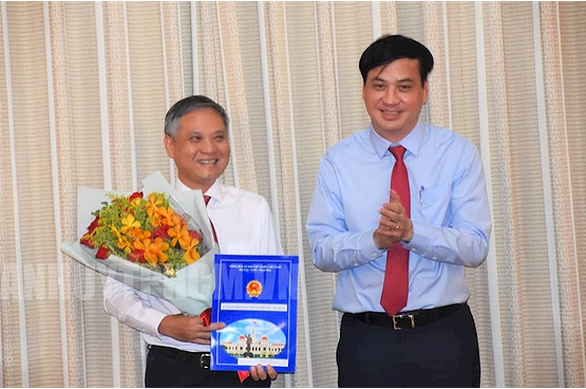 Ông Lâm Hoài Anh làm Tổng Giám đốc Tân Thuận (IPC) thay thế ông Phạm Phú Quốc