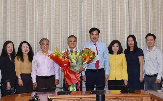 Tân Tổng Giám đốc Tân Thuận (IPC) là ai?
