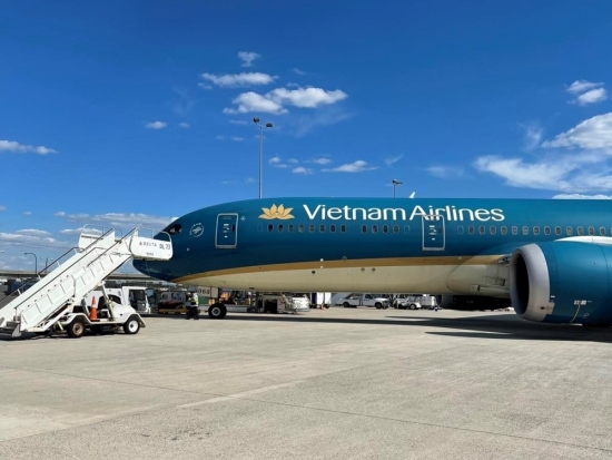 Vietnam Airlines báo lỗ quý thứ 6 liên tiếp, chính thức âm vốn chủ sở hữu