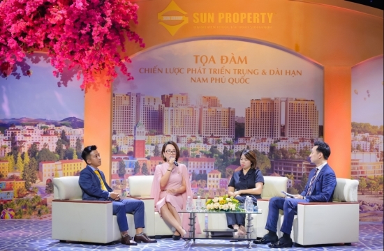 Sự kiện trực tuyến “Nam Phú Quốc – Vang danh một chặng đường”: Ý nghĩa và đầy kết nối