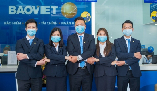 Tập đoàn Bảo Việt (BVH): Tổng doanh thu vượt 1 tỷ đô, lợi nhuận sau thuế tăng 1,5 lần trong nửa đầu năm 2021