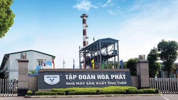 Tập đoàn Hòa Phát đã sản xuất hơn 575.200 tấn thép thô trong 9 tháng
