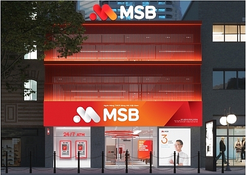 Nhộn nhịp mua - bán cổ phiếu MSB