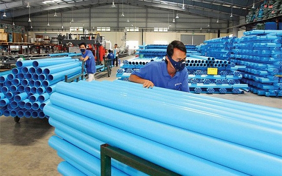 Nhiều đơn hàng lớn đổ về doanh nghiệp ngành nhựa Việt Nam