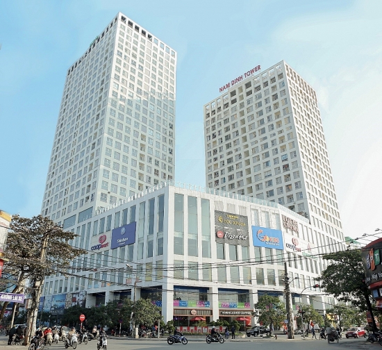 Thuận Thắng Group ra mắt quỹ căn cuối cùng chung cư Nam Định Tower hỗ trợ lãi suất 0% đến 12 tháng