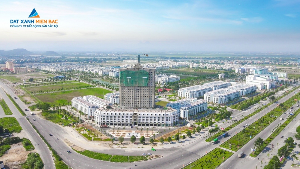 Eurowindow Holding tung ra thị trường quỹ căn hộ cao cấp cuối cùng tại Thanh Hóa