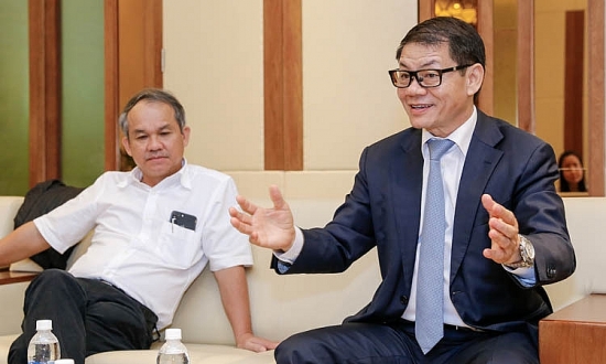 Chủ tịch Thaco Trần Bá Dương ứng cử vào HĐQT của HAGL Agrico