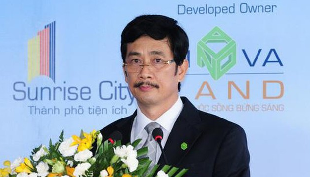 NVL lập đỉnh hai năm, Chủ tịch Bùi Thành Nhơn đăng ký bán bớt 12 triệu cổ phiếu